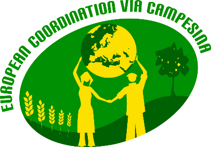 Solidarité et action:  ECVC soutient les paysan.ne.s et citoyen.ne.s de Grèce
