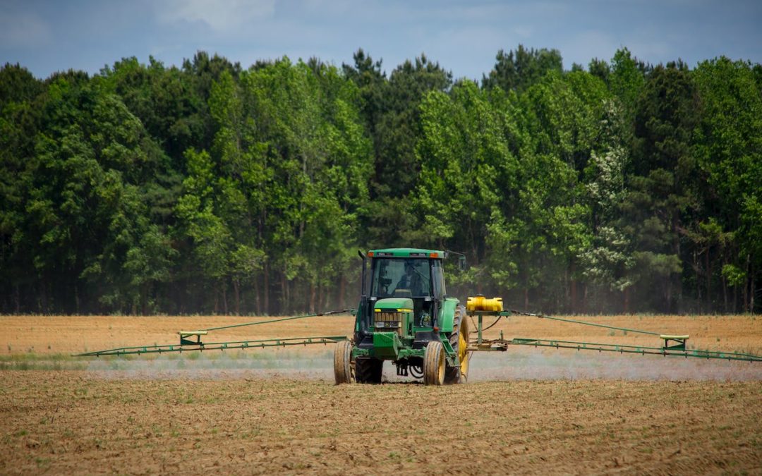 Glyphosat: Die Entscheidung der EU-Kommission wird auf dem Rücken der Bauern und Bäuerinnen ausgetragen