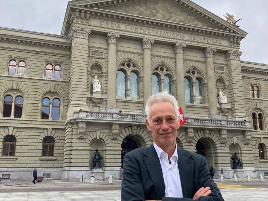 Les interventions déposées par Rudi Berli – Session d&rsquo;automne 2026