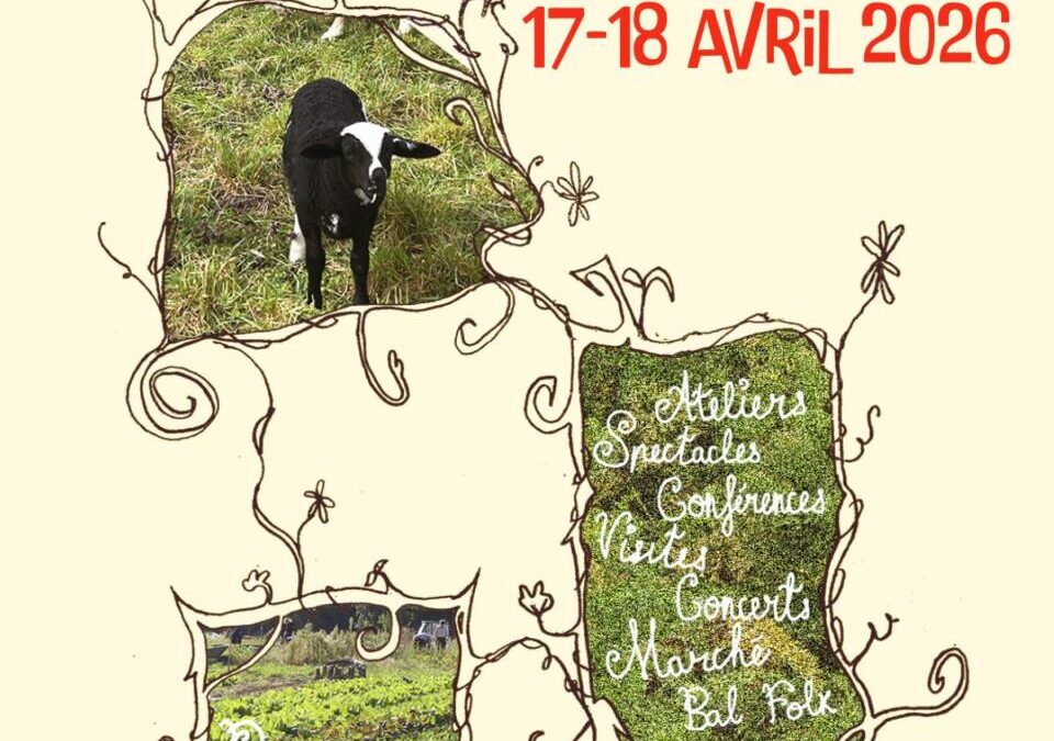 Communiqué de presse : un nouveau Festival Paysan les 17-18 avril