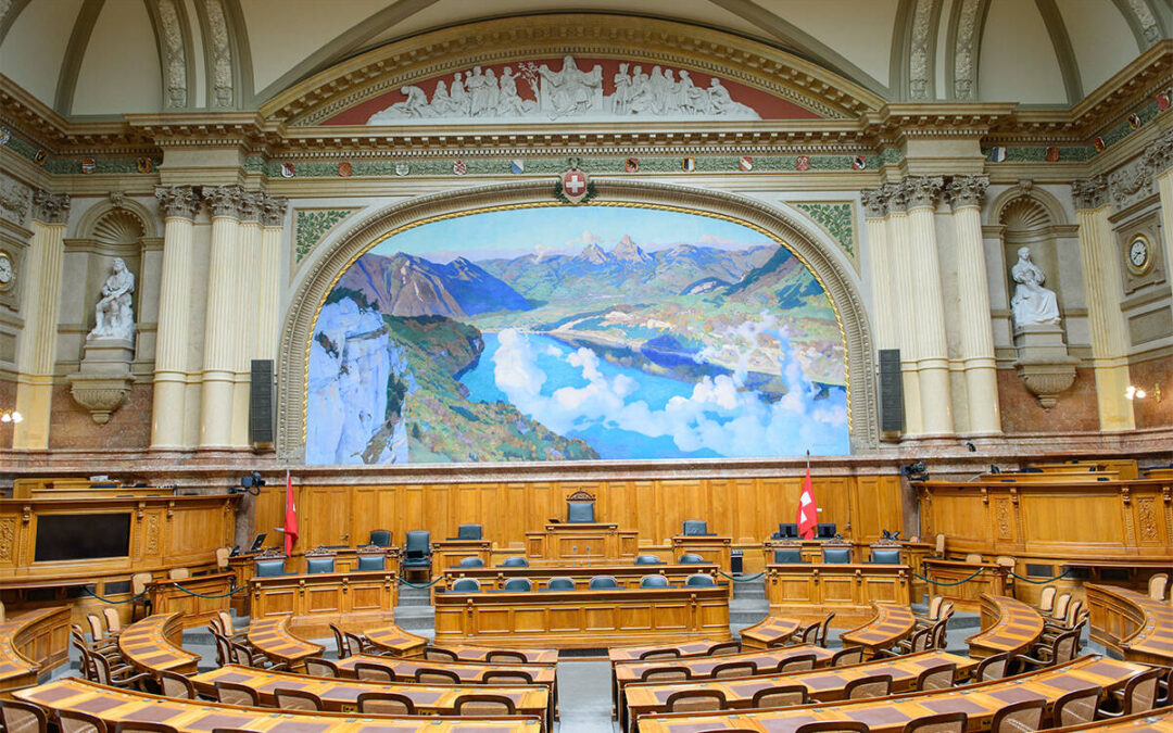 Session de printemps: Quelques propositions parlementaires qui vont dans le bon sens!