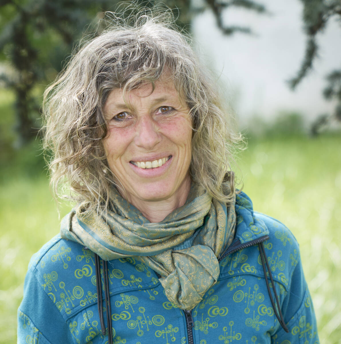 Martine Gerber